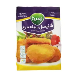 شنیسل سینه مرغ خانواده پمینا کاله – 1000 گرم