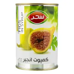 کمپوت انجیر سحر – 410 گرم