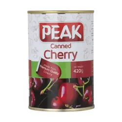 کمپوت گیلاس پیک – 420 گرم