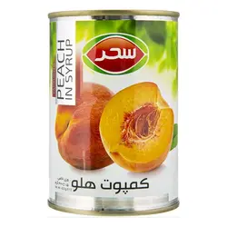 کمپوت هلو سحر – 420 گرم