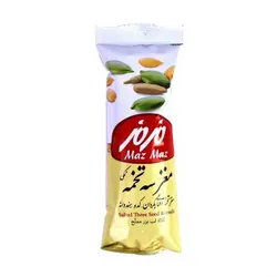 مغز سه تخمه نمکی مزمز – 30 گرم