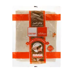 نان لواش سه نان – ۸ عددی