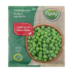 نخود سبز منجمد پمینا کاله – 400 گرم