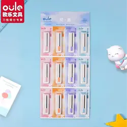 کاتر طرح خط کش