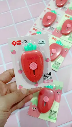 کاتر توت فرنگی