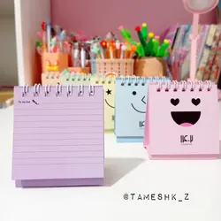 تقویم ایموجی پاستلی ۱۴۰۳