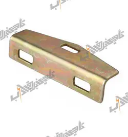 گوشواره سه سوراخ (گوشواره تابلویی یا بغل بند تابلو) 0132