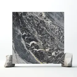 سنگ اسلب مرمریت ماربل الیگودرز سفید ابرو بادی