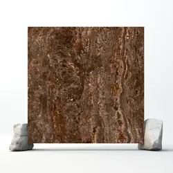 سنگ اسلب خرمایی موجدار