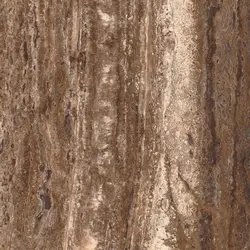 سنگ تراورتن خرمایی موجدار کد 566