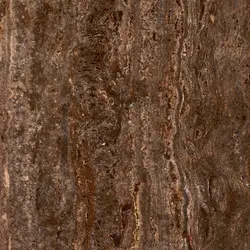 سنگ تراورتن خرمایی موجدار