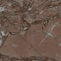 سنگ مرمریت قرمز انارک صلصالی