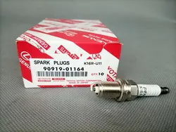 شمع موتورکرولا2010–2005- یاریس-2008-S2015Corolla engine spark plug 2010--2005- Yaris-2008-S 2015