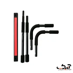 میل بارفیکس چند منظوره MegaFitness