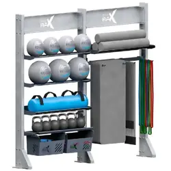 قفسه تجهیزات PSD-RAX S02