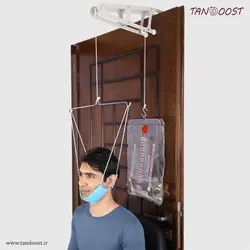 دستگاه کشش گردن در منزل طب و صنعت مدل 55100