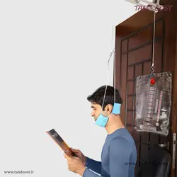 دستگاه کشش گردن در منزل طب و صنعت مدل 55100