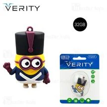 فلش مموری VERITYطرح مینیون ظرفیت32گیگابایت