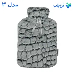 کیسه آب گرم کاور دار زنیت مد