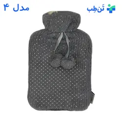 کیسه آب گرم کاور دار زنیت مد