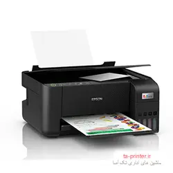 پرینتر چندکاره جوهرافشان اپسون مدل EcoTank L3250