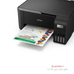 پرینتر چندکاره جوهرافشان اپسون مدل EcoTank L3250