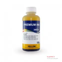 جوهر 6 رنگ اینک تک اپسون 100 میلی لیتر InkTec epson