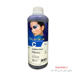 جوهر مخزن سابلیمیشن اینک تک حجم 1 لیتری(تک رنگ)