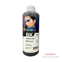 جوهر مخزن سابلیمیشن اینک تک حجم 1 لیتری(تک رنگ)