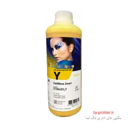 جوهر مخزن سابلیمیشن اینک تک حجم 1 لیتری(تک رنگ)