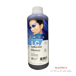 جوهر مخزن سابلیمیشن اینک تک حجم 1 لیتری(تک رنگ)