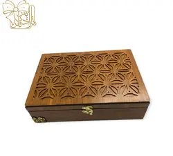 جعبه پذیرایی دمنوش ،چای کیسه ای و تی بگ تارادیس باکس مدل گلین