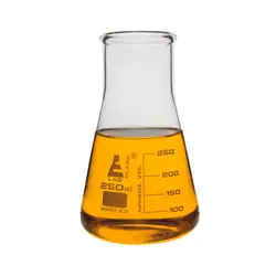 ارلن دهانه گشاد مدرج 1000ml Eisco