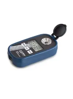 رفراکتومتر و شوری سنج دیجیتال KERN ORM 1NA