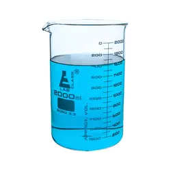 بشر 100 میلی لیتر بلند Eisco