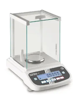 ترازو آزمایشگاهی KERN ADJ 200-M