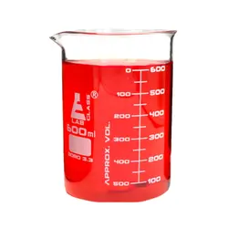 بشر 600 میلی لیتر Eisco