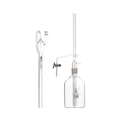 بورت اتوماتیک دو شیر 10ml Eisco
