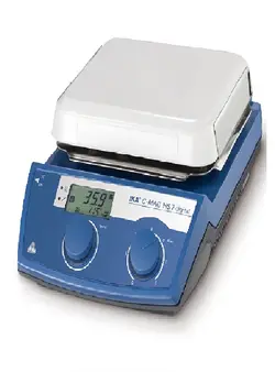 هات پلیت استیرر IKA C-Mag HS 7 Digital