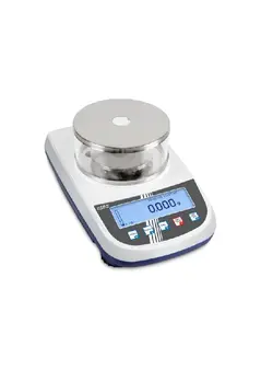 ترازو آزمایشگاهی KERN PLJ 1200-3A