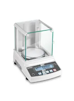 ترازو آزمایشگاهی KERN PNJ 600-3M
