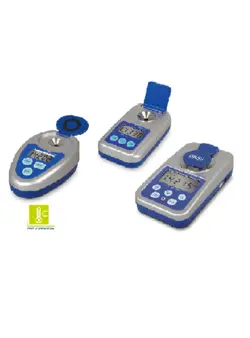 رفرکتومتر دیجیتال Kruss Dr201