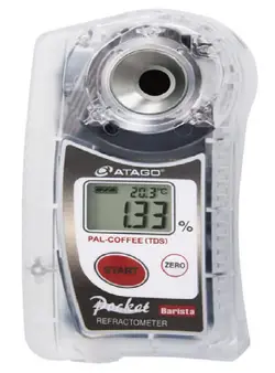 رفرکتومتر دیجیتال قهوه Atago Pal Coffee