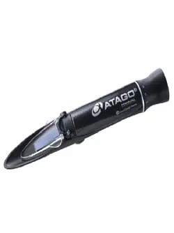 رفرکتومتر و رطوبت سنج مخصوص عسل آتاگو Atago 2514