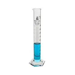 مزور پایه شش گوش گواهی کالیبراسیون 10ml Eisco