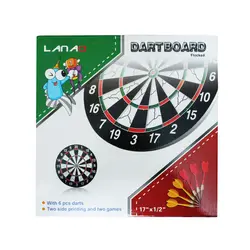 دارت ۱۷ اینچ جعبه ای درجه یک