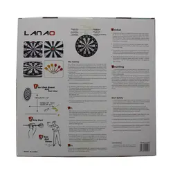 دارت ۱۷ اینچ جعبه ای درجه یک