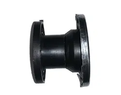 بوش بلبرینگی فوتبال دستی و پولک آلومینیومی ۳۲ میل