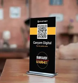 استند کیو آر کد مدل TH_62985