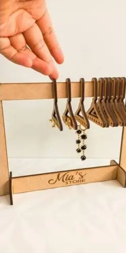 استند زیورآلات مدل TH_53865